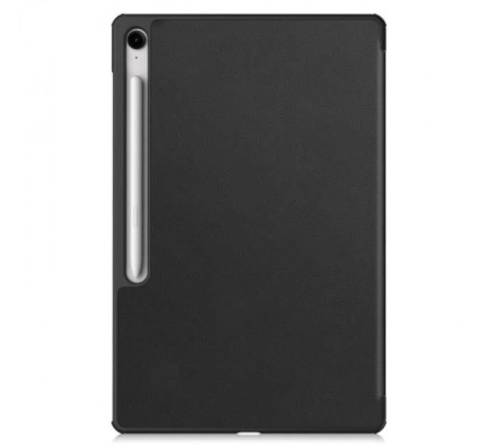 Чохол до планшета BeCover Smart Case Samsung Galaxy Tab S10 FE Plus (SM-X620/SM-X626) 13.1" Black (713381)