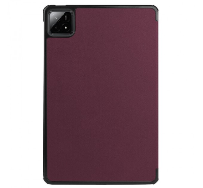 BeCover Чохол до планшета BeCover Smart Case Xiaomi Pad 7 / 7 Pro 11.2" Red Wine) (712811)