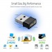 ASUS Мережева карта Wi-Fi ASUS USB-AC53 (90IG03P0-BM0R10)