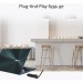 ASUS Мережева карта Wi-Fi ASUS USB-AX56 (90IG06H0-MO0R10)