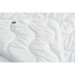 MirSon Наматрацник MirSon Eco Light №1712 EcoSilk Air-Soft звичайний на резинці по кутах White 180x200 см (2200002888349)