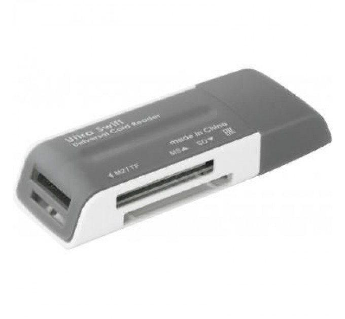 Defender Зчитувач флеш-карт Defender Ultra Swift USB 2.0 (83260)