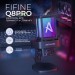 Мікрофон Fifine Ampligame Q8PRO USB Black (Q8PRO)