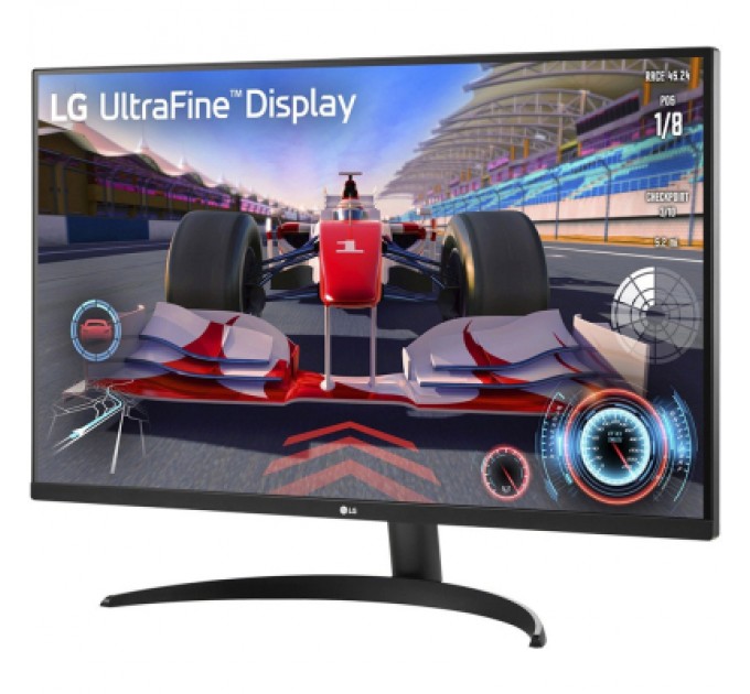 Монітор LG 32UR500K-B