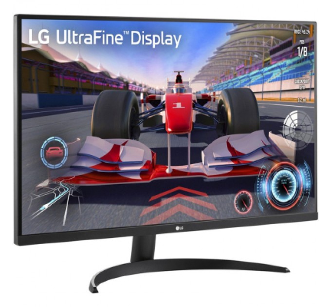 Монітор LG 32UR500K-B