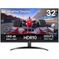 Монітор LG 32UR500K-B