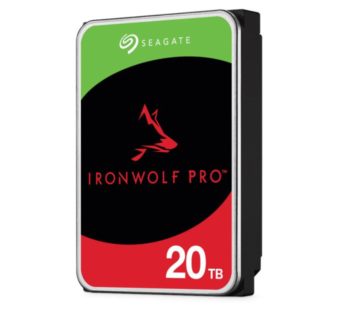 Seagate Жорсткий диск 3.5" 20TB Seagate (ST20000NT001)