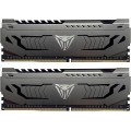 Patriot Модуль пам`яті DDR4 2x32GB/3600 Patriot Viper Steel (PVS464G360C8K)