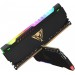 Patriot Модуль пам`яті DDR4 2x32GB/3600 Patriot Viper Steel RGB Black (PVSR464G360C0K)