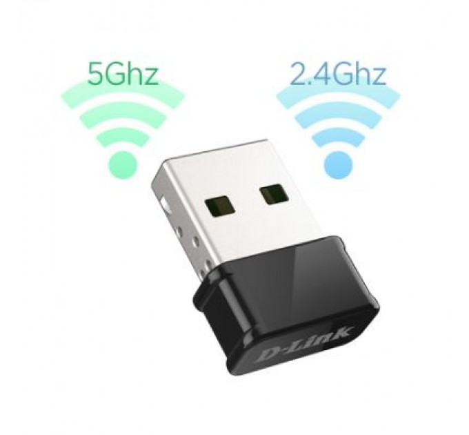 D-Link Мережева карта Wi-Fi D-Link DWA-181