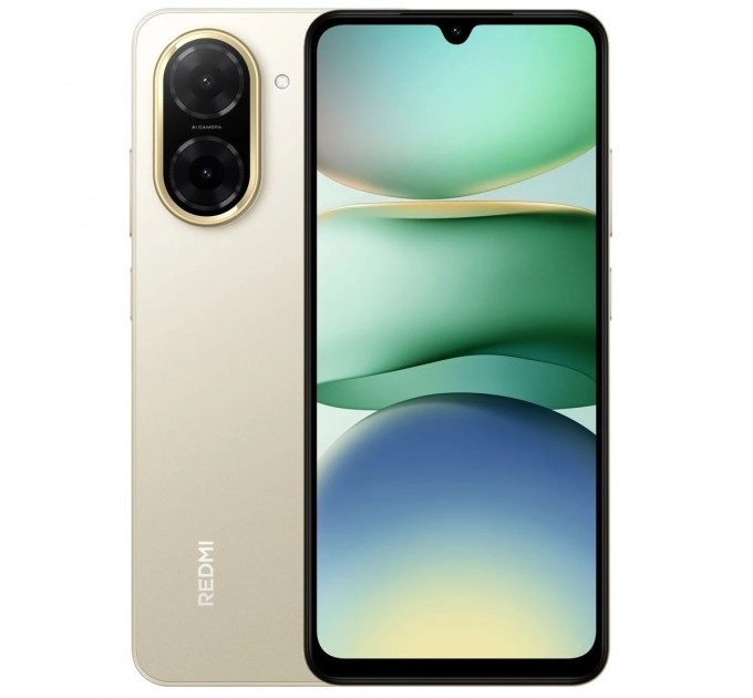 Xiaomi_ Смартфон Xiaomi Redmi A5 4/128GB Gold_EU