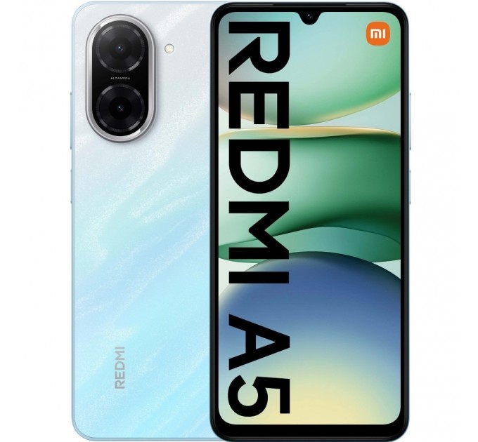 Xiaomi_ Смартфон Xiaomi Redmi A5 4/128GB Without NFC Blue_EU