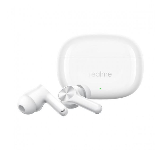 Bluetooth-гарнітура Realme Buds T200X White_EU