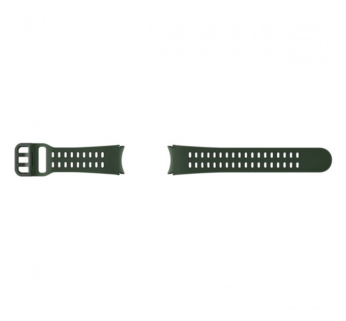 Samsung Ремінець Samsung Extreme Sport Band для Samsung Galaxy (20mm, S/M) / Watch 4 / Watch 5 / Watch 6 Green (ET-SXR94LGEGEU)