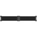 Samsung Ремінець Samsung Milanese Band для Samsung Galaxy (20mm, S/M) / Watch 4 / Watch 5 / Watch 6 Black (GP-TYR860SAABU)