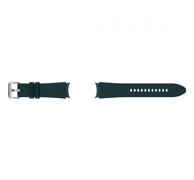 Samsung Ремінець Samsung Ridge Sport Band для Samsung Galaxy (20mm, M/L) / Watch 4 / Watch 5 / Watch 6 Green (ET-SFR89LGEGRU)