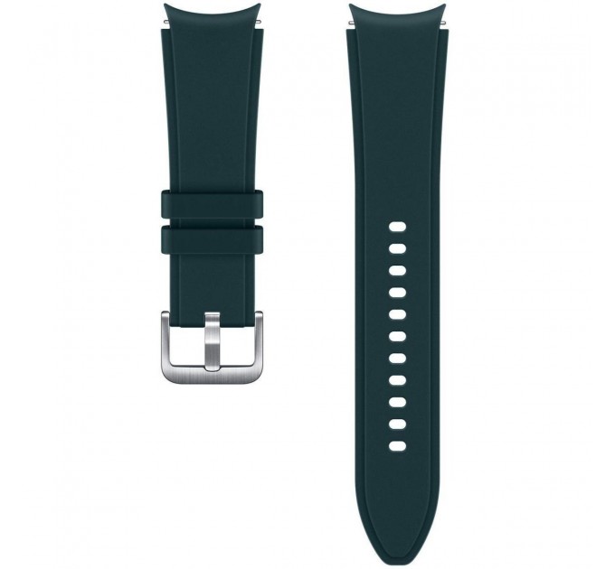 Samsung Ремінець Samsung Ridge Sport Band для Samsung Galaxy (20mm, M/L) / Watch 4 / Watch 5 / Watch 6 Green (ET-SFR89LGEGRU)
