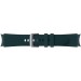 Samsung Ремінець Samsung Ridge Sport Band для Samsung Galaxy (20mm, S/M) / Watch 4 / Watch 5 / Watch 6 Green (ET-SFR88SGEGRU)