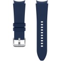 Samsung Ремінець Samsung Ridge Sport Band для Samsung Galaxy (20mm, S/M) / Watch 4 / Watch 5 / Watch 6 Navy (ET-SFR88SNEGRU)