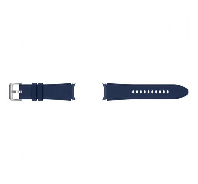 Samsung Ремінець Samsung Ridge Sport Band для Samsung Galaxy (20mm, S/M) / Watch 4 / Watch 5 / Watch 6 Navy (ET-SFR88SNEGRU)