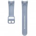 Samsung Ремінець Samsung Sport Band для Samsung Galaxy (20mm, M/L) / Watch 4 / Watch 5 / Watch 6 Ice Blue (ET-SFR94LLEGEU)