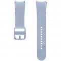 Samsung Ремінець Samsung Sport Band для Samsung Galaxy (20mm, M/L) / Watch 4 / Watch 5 / Watch 6 Ice Blue (ET-SFR94LLEGEU)