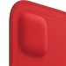 Apple Чохол-кишеня Apple Leather Sleeve with MagSafe для Apple iPhone 12 Mini Red (MHMR3)