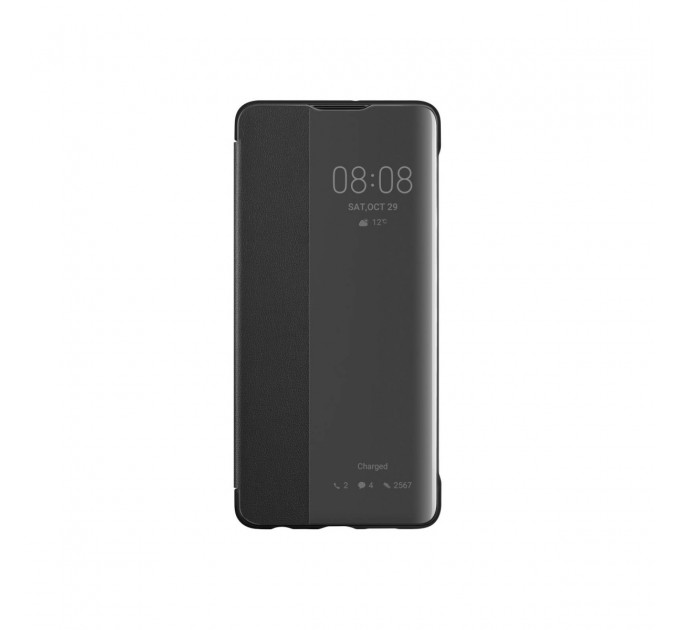 Чохол-книжка Smart View Flip Cover для Huawei P30 Black (51992860)