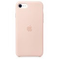 Apple Чохол-накладка Apple Silicone Case для Apple iPhone 7 / iPhone 8 / iPhone SE 2020 / iPhone SE 2022 Chalk Pink (MN6G3)