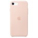 Apple Чохол-накладка Apple Silicone Case для Apple iPhone 7 / iPhone 8 / iPhone SE 2020 / iPhone SE 2022 Chalk Pink (MN6G3)
