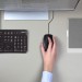 Logitech Мишка Logitech B110 Silent Black (910-005508)