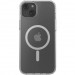 Belkin Чохол-накладка Belkin Magnetic Protective Case with MagSafe для Apple iPhone 15 Plus Transparent (MSA020BTCL)