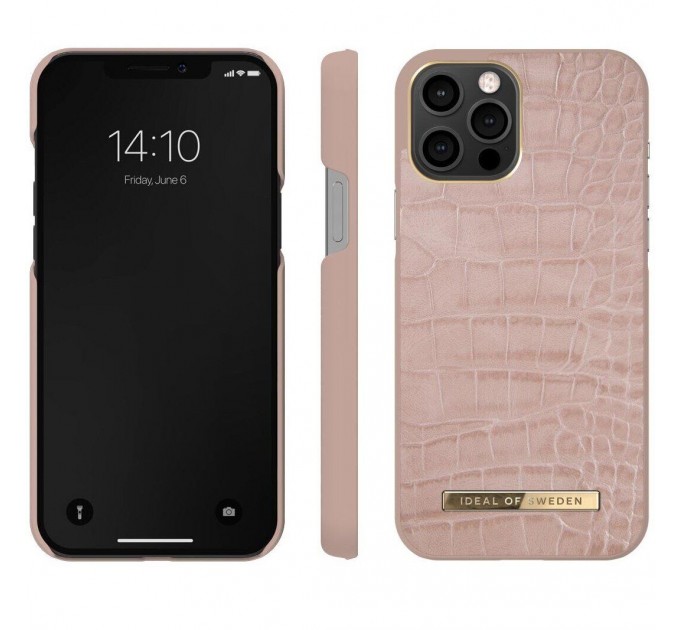 iDeal Of Sweden Чохол-накладка iDeal Of Sweden Case для Apple iPhone 12 / 12 Pro Rose Snake (IDACAW20-2061-244)