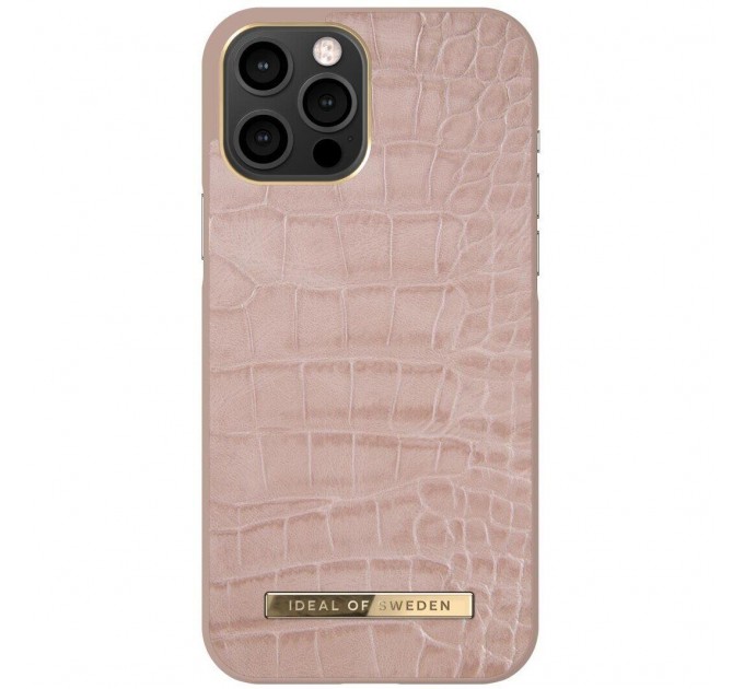 iDeal Of Sweden Чохол-накладка iDeal Of Sweden Case для Apple iPhone 12 / 12 Pro Rose Snake (IDACAW20-2061-244)