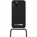 iDeal Of Sweden Чохол-накладка iDeal Of Sweden Necklace Cases для Apple iPhone 13 Jet Black (IDPNSS21-I2161-267)