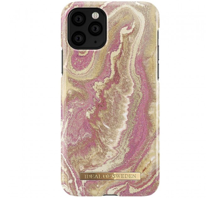 iDeal Of Sweden Чохол-накладка iDeal Of Sweden Printed Case для Apple iPhone 11 Pro Golden Blush Marble (IDFCSS19-I1958-120)