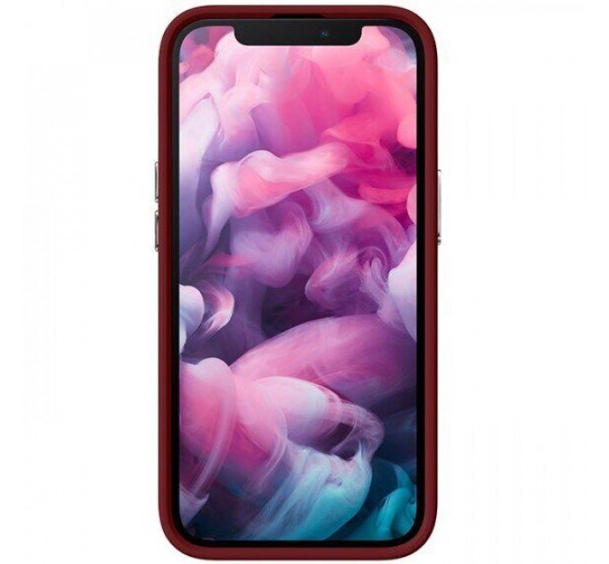 Laut Чохол-накладка Laut Shield для Apple iPhone 13 Crimson (LIP21M2SHR)