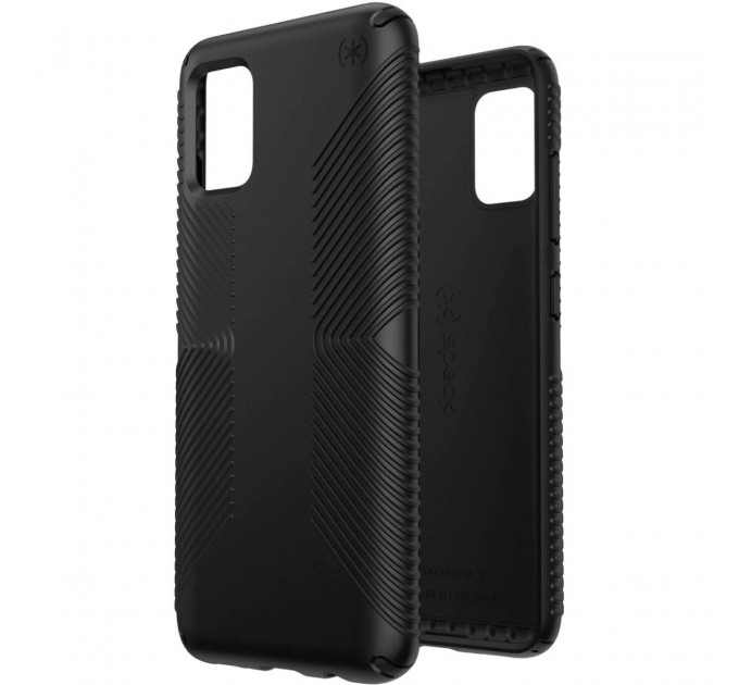 Speck Чохол-накладка Speck Presidio Grip для Samsung Galaxy A51 SM-A515 Black (137181-1050)