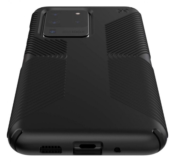Speck Чохол-накладка Speck Presidio Grip для Samsung Galaxy S20 Ultra SM-G988 Black (136381-1050)