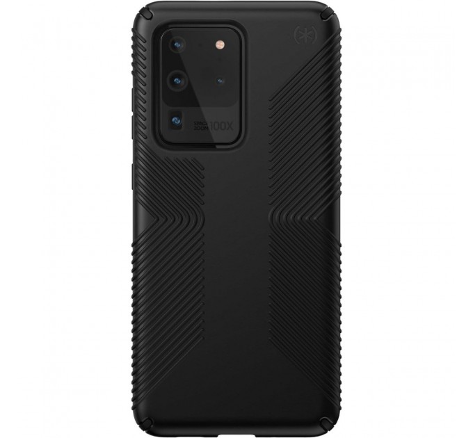Speck Чохол-накладка Speck Presidio Grip для Samsung Galaxy S20 Ultra SM-G988 Black (136381-1050)