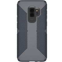 Чохол-накладка Speck Presidio Grip для Samsung Galaxy S9 Plus SM-G965 Charcoal Gray (109513-5731)