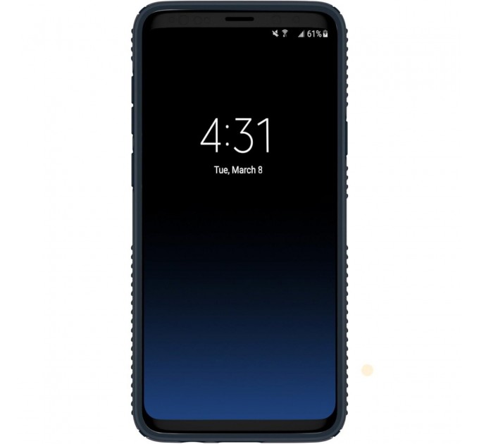 Speck Чохол-накладка Speck Presidio Grip для Samsung Galaxy S9 Plus SM-G965 Charcoal Gray (109513-5731)