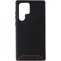 Чохол-накладка Zagg Gear4 Battersea Denali D30 для Samsung Galaxy S22 Ultra SM-S908 Black/Red (702009151 / 702009155)