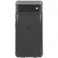 Чохол-накладка Zagg Gear4 Crystal Palace для Google Pixel 6 Clear (702008530 / 702008545)