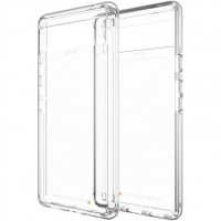 Чохол-накладка Zagg Gear4 Crystal Palace для Google Pixel 6a Clear (702009571 / 702009643)