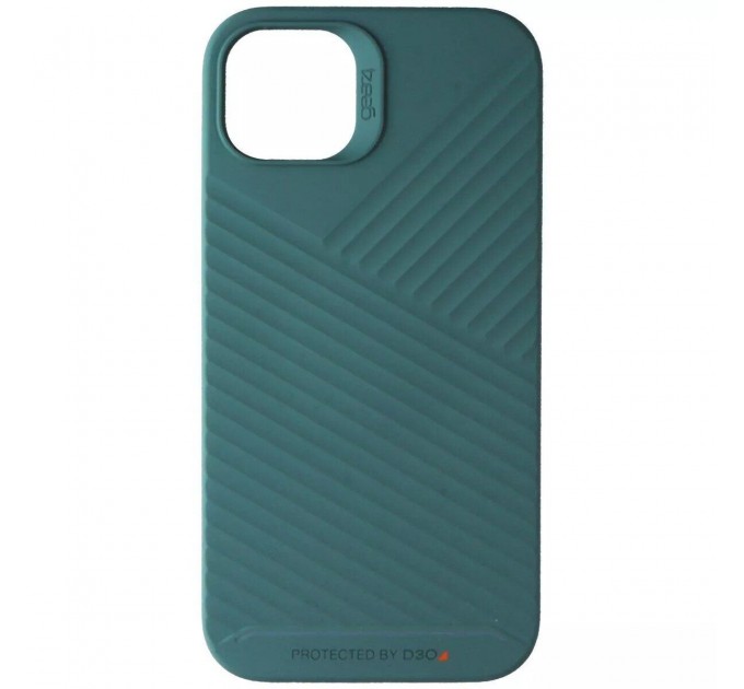 Zagg Чохол-накладка Zagg Gear4 Denali Snap with MagSafe для Apple iPhone 14 Plus Green (702010433)