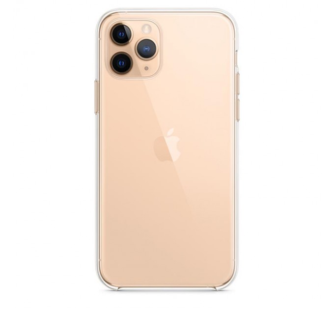 Чохол-накладка Apple Clear Case для Apple 11 Pro Transparent (MWYK2)