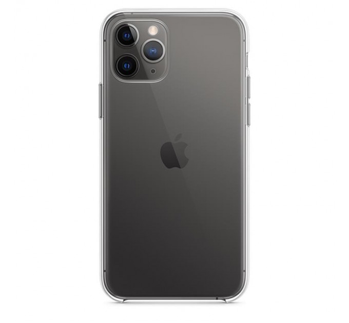 Чохол-накладка Apple Clear Case для Apple 11 Pro Transparent (MWYK2)