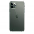 Чохол-накладка Apple Clear Case для Apple 11 Pro Transparent (MWYK2)