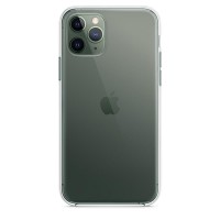 Чохол-накладка Apple Clear Case для Apple 11 Pro Transparent (MWYK2)